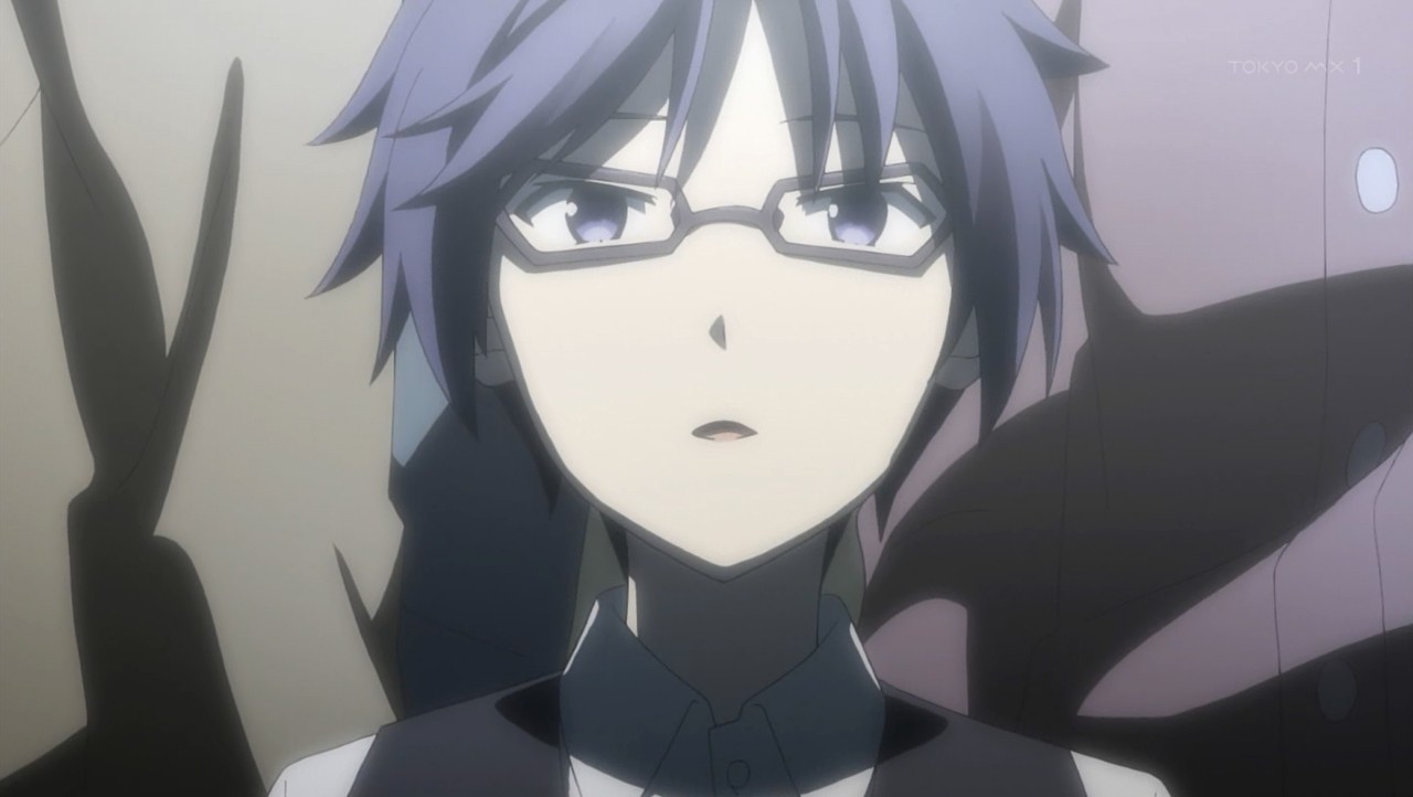 カオスヘッド0話