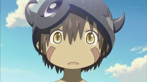 メイドインアビス　レグ２