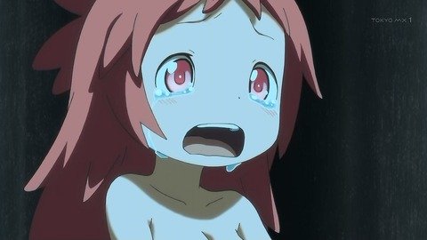 メイドインアビス ミーティ涙