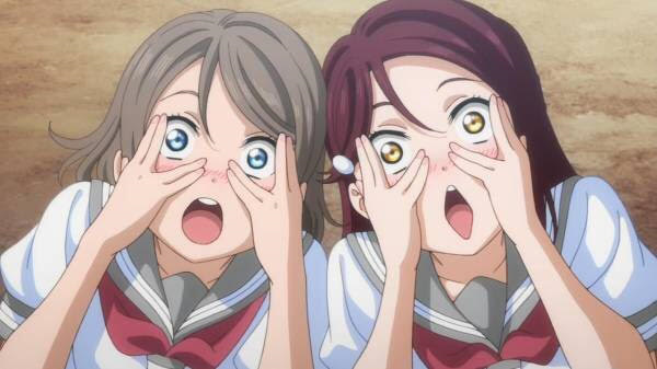 ラブライブ！サンシャイン！！　1_8