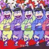 おそ松さん新作オリジナル短編劇場の動画を全話無料視聴する方法【えいがのおそ松さん公開記念】