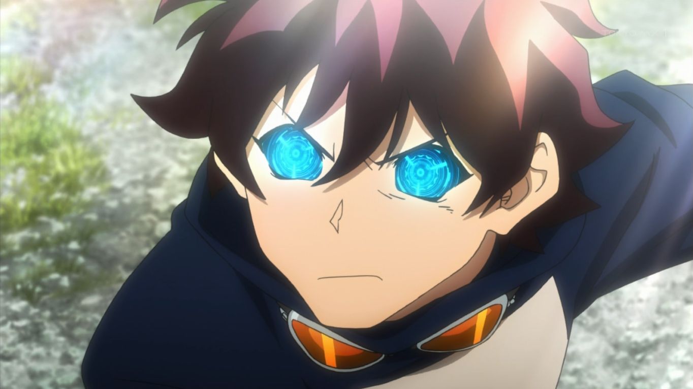 血界戦線2期12話(最終回)の考察・解説！トータスナイトの意味