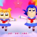 ポプテピピック2話の感想・考察・解説！大御所声優の贅沢な無駄遣いwww