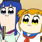 ポプテピピック6話の感想・考察・解説！腐女子がメインターゲット？