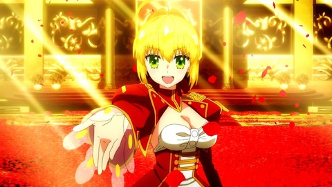 Fate_EXTRA 2 aban