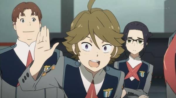 ダーリンインザフランキス　5_12