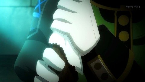 Fate_EXTRA right hand