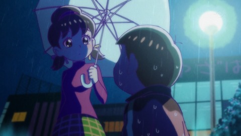 おそ松さん 2期 おそ松 トト子
