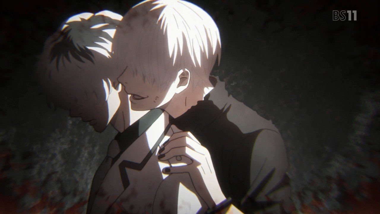 東京喰種：re ハイセ