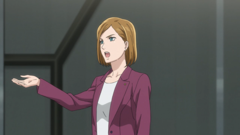 銀河英雄伝説　ジェシカ