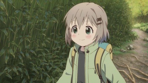 ヤマノススメ　あおい