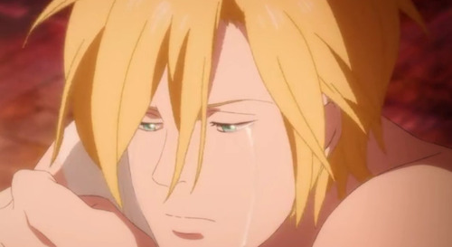 BANANA FISH　アッシュ