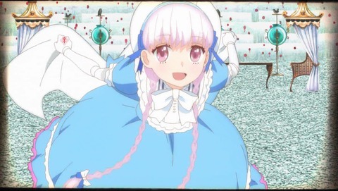 Fate_Extra 3rd Floor Alice