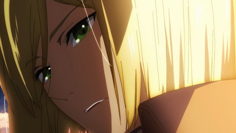 Fate_Extra Leo Regret