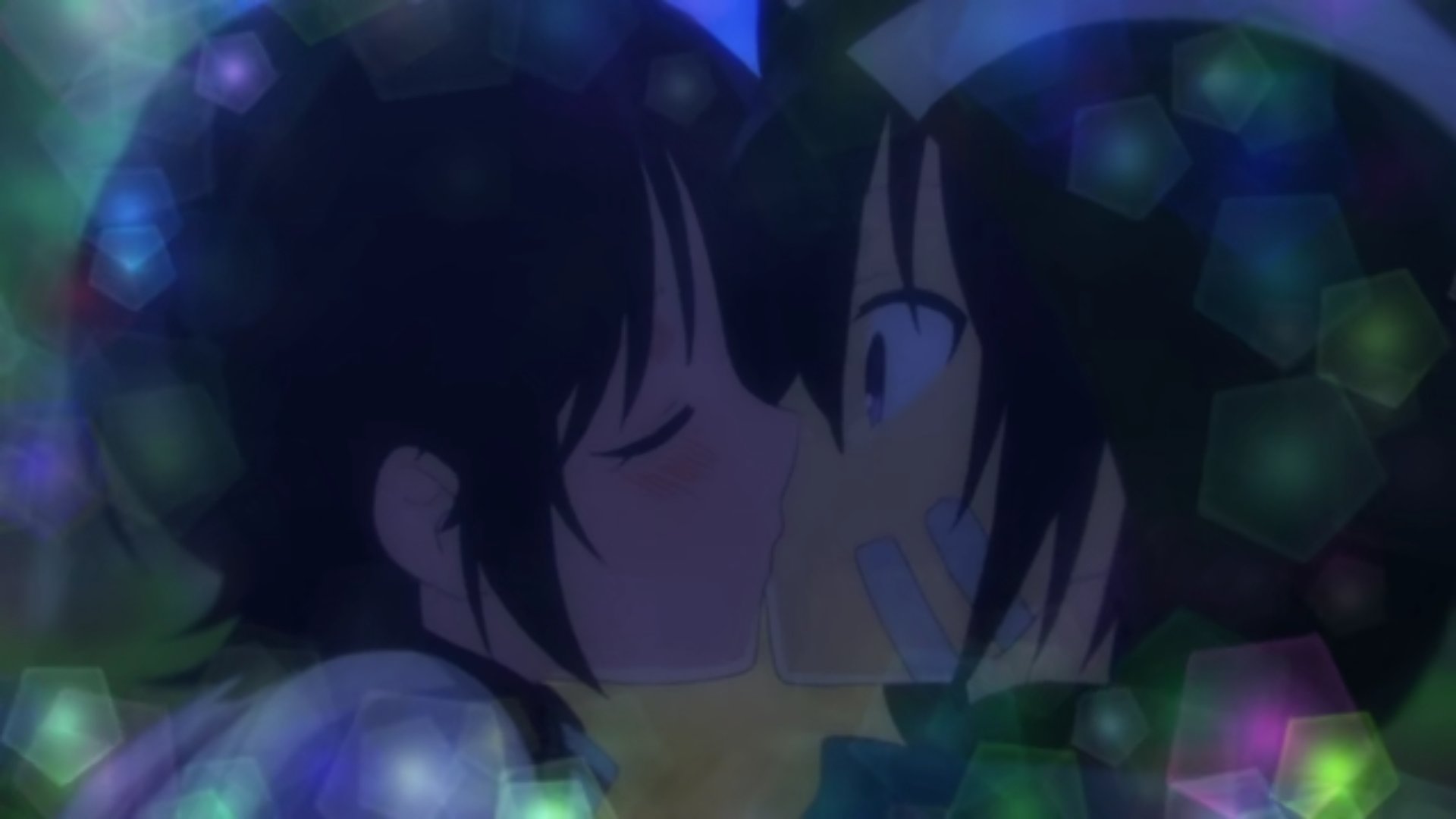 ハッピーシュガーライフ　9話　アイキャッチ