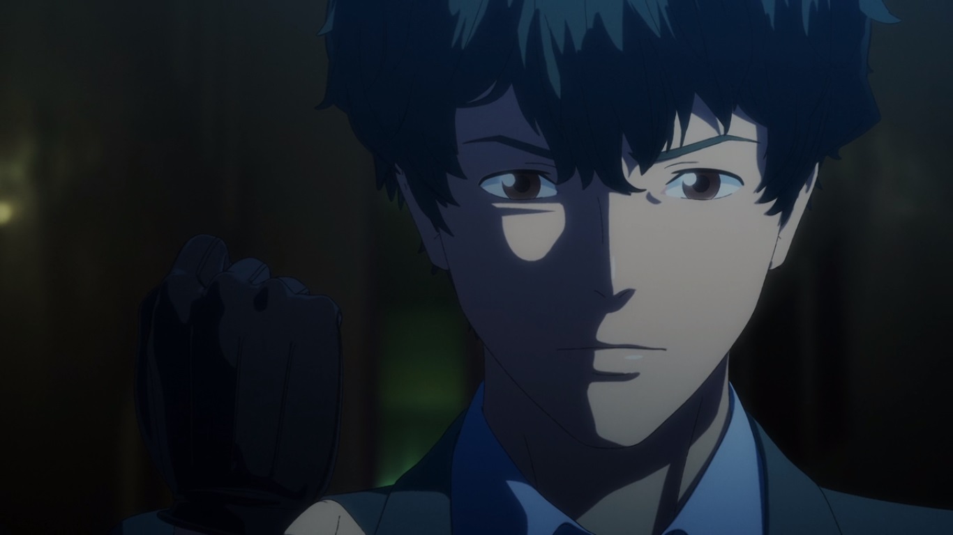 イングレス 1話 アイキャッチ