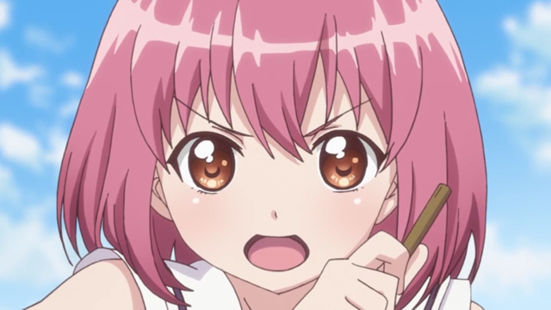 RELEASE THE SPYCE 2話 アイキャッチ