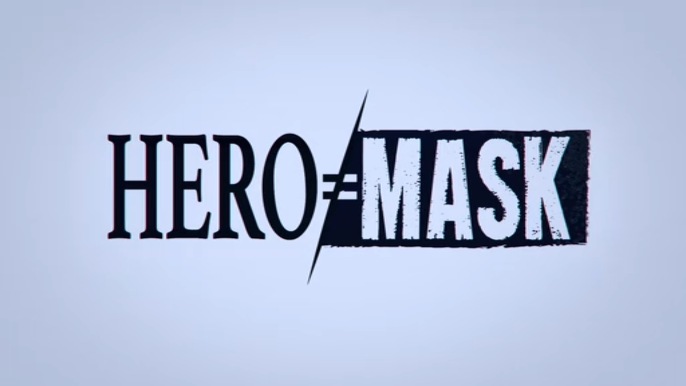 HERO MASK アイキャッチ