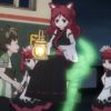 ケムリクサ2話感想・考察・解説！葉っぱの色の違いについて