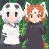 けものフレンズ2期2話感想・考察・解説！ヒトを探してるフレンズは誰？【けもフレ2】