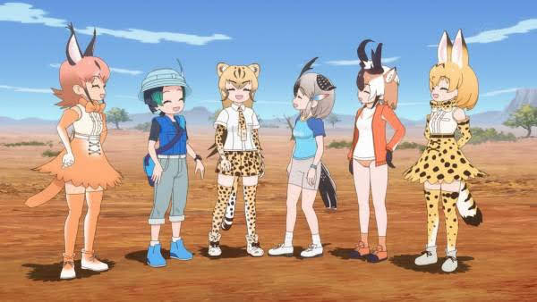 けものフレンズ　7_3