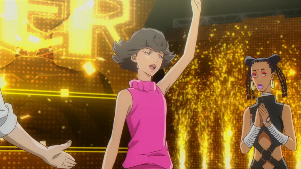 キャロル＆チューズデイ、第10話、アンジェラ