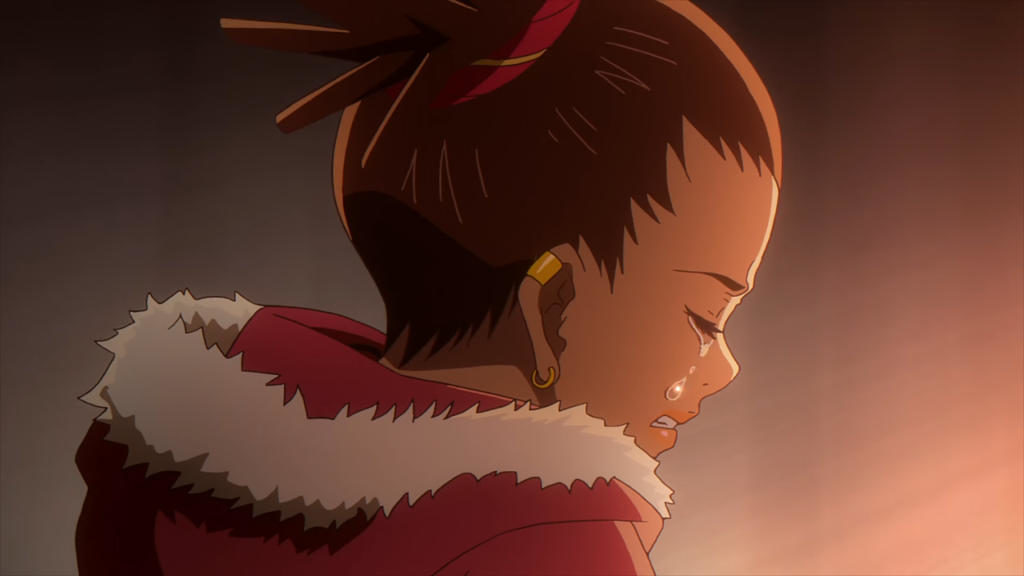 キャロル＆チューズデイ、第11話、キャロル