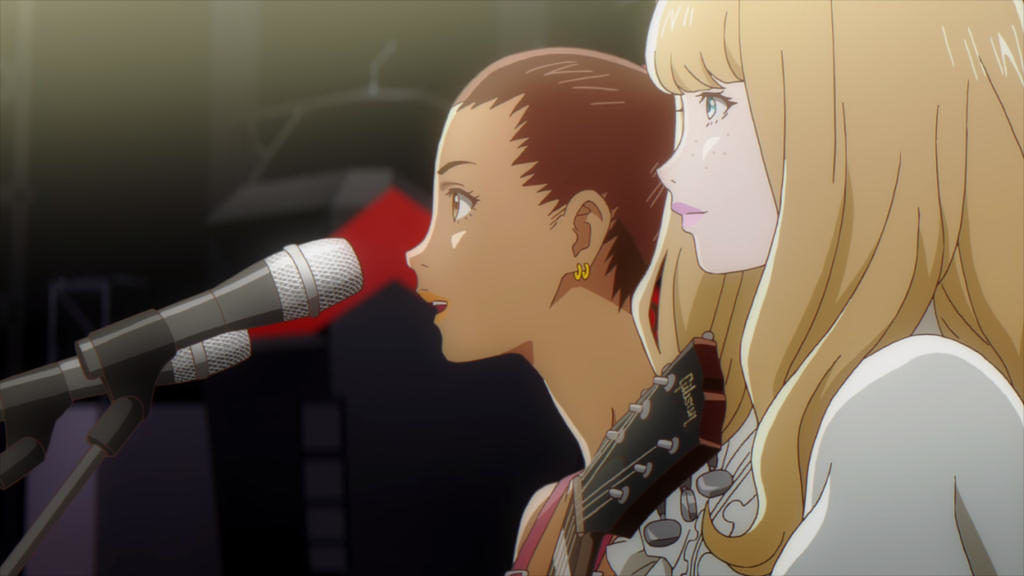 キャロル＆チューズデイ、第12話、キャロルとチューズデイ