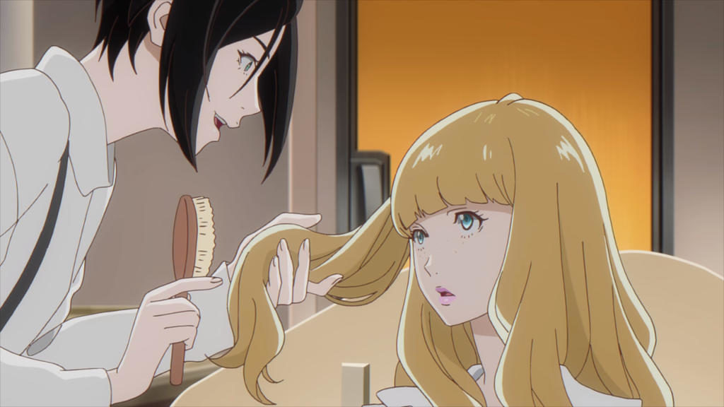 キャロル＆チューズデイ、第9話、チューズデイとシベール