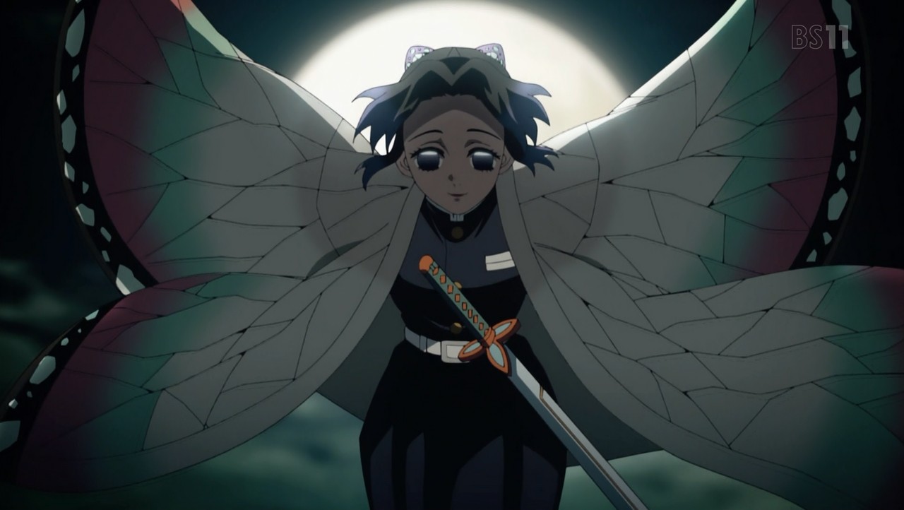 鬼滅の刃１８　アイキャッチ