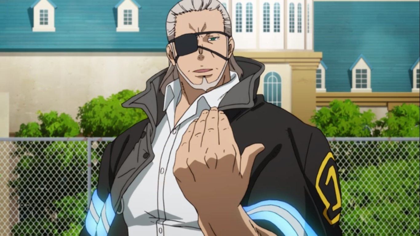 炎炎ノ消防隊7話感想・考察・解説！バーンズの能力を予想してみた | 春