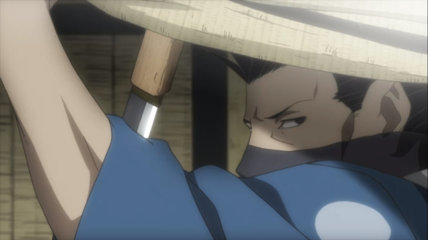 無限の住人　7話　アイキャッチ