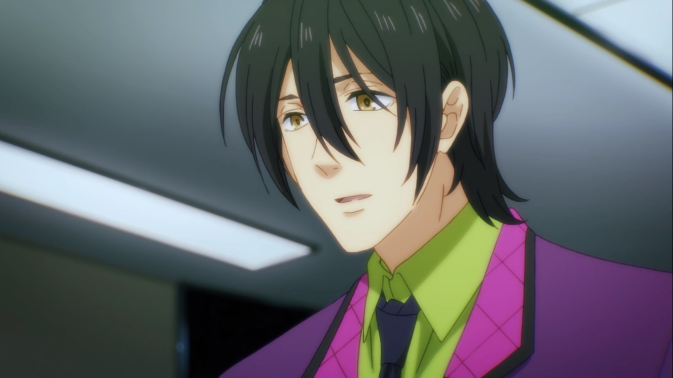 7SEEDS　7話　アイキャッチ