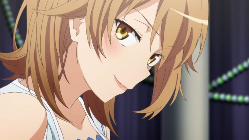 『完』、第3話、いろは