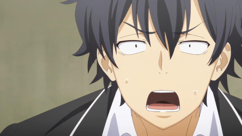 『完』、第7話、八幡