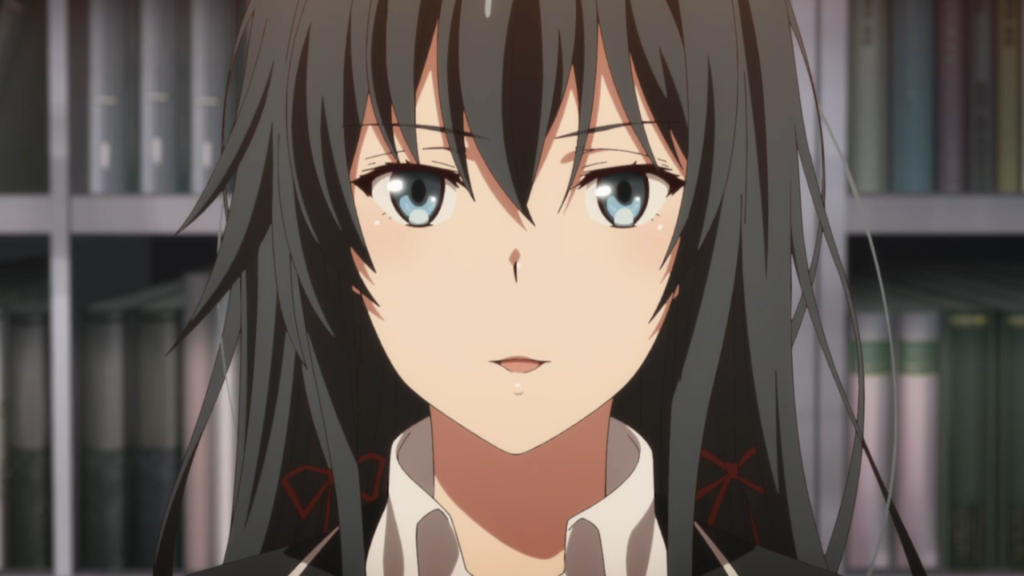 『完』、第5話、雪乃