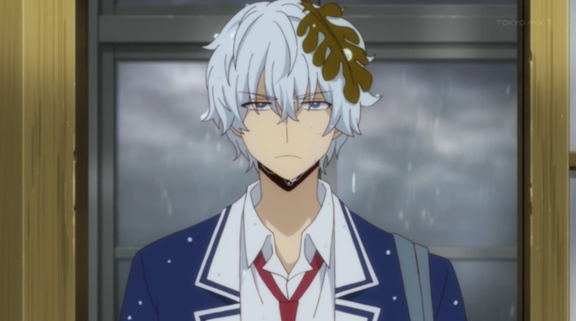 無能なナナ　3話　アイキャッチ