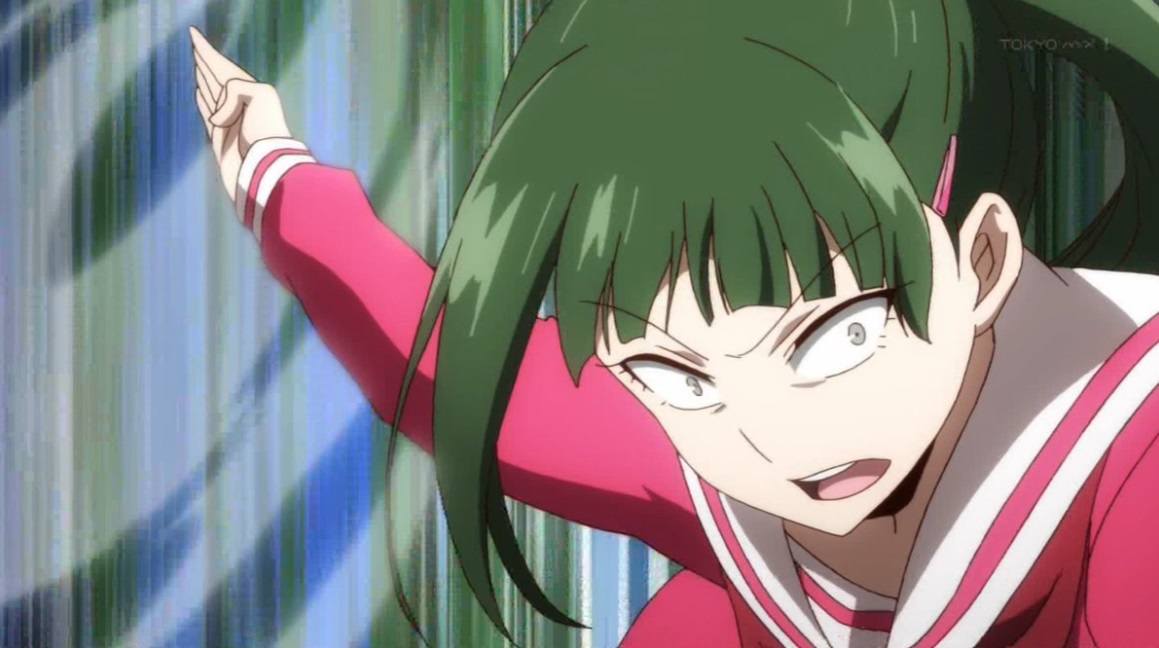 無能なナナ　11話　アイキャッチ