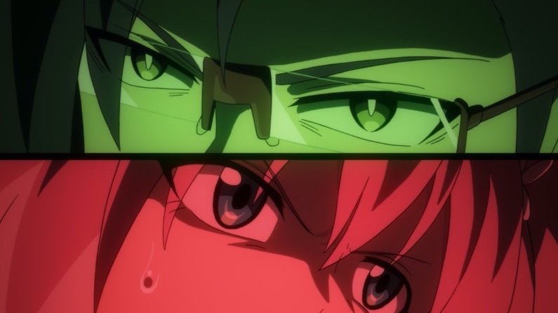 無能なナナ　10話　頭脳戦