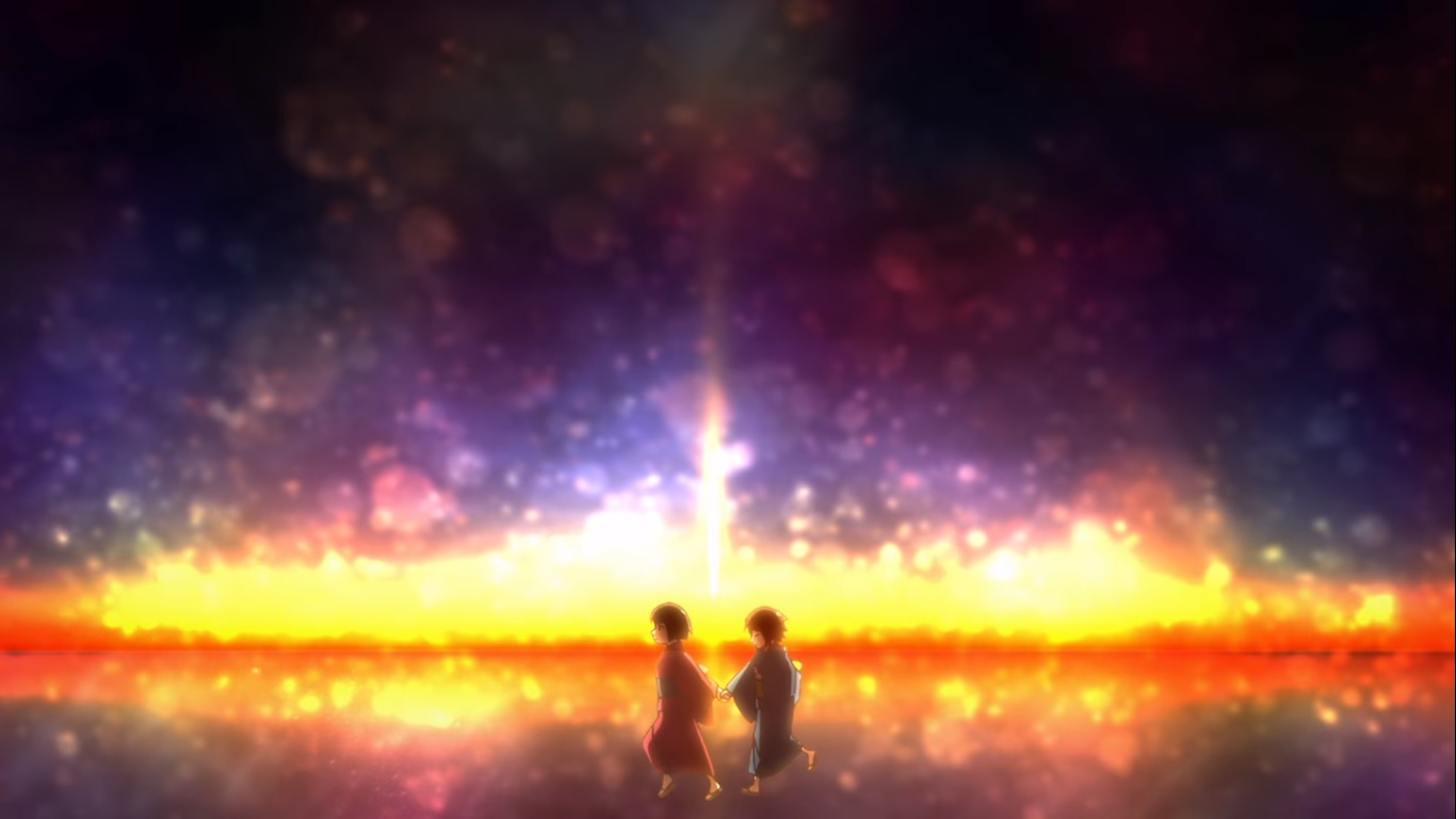 呪術廻戦 16話 アイキャッチ