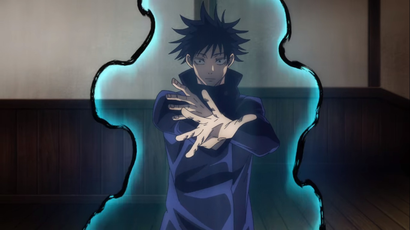 呪術廻戦 18話 アイキャッチ