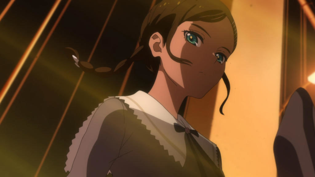 『ワンエグ』、第5話、ねいる