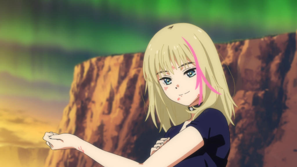 『ワンエグ』、第7話、リカ