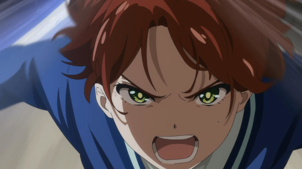 『ワンエグ』、第4話、桃恵