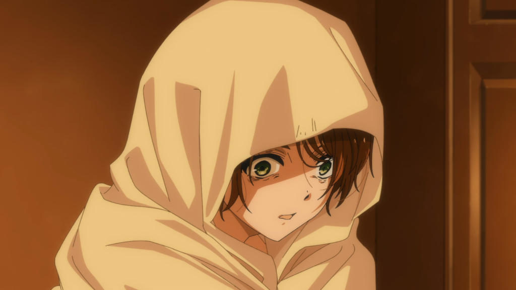 『ワンエグ』、第10話、怯える桃恵