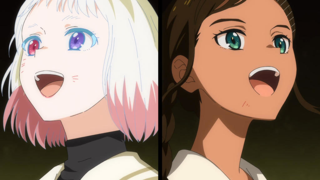 『ワンエグ』、第9話、寿とねいる