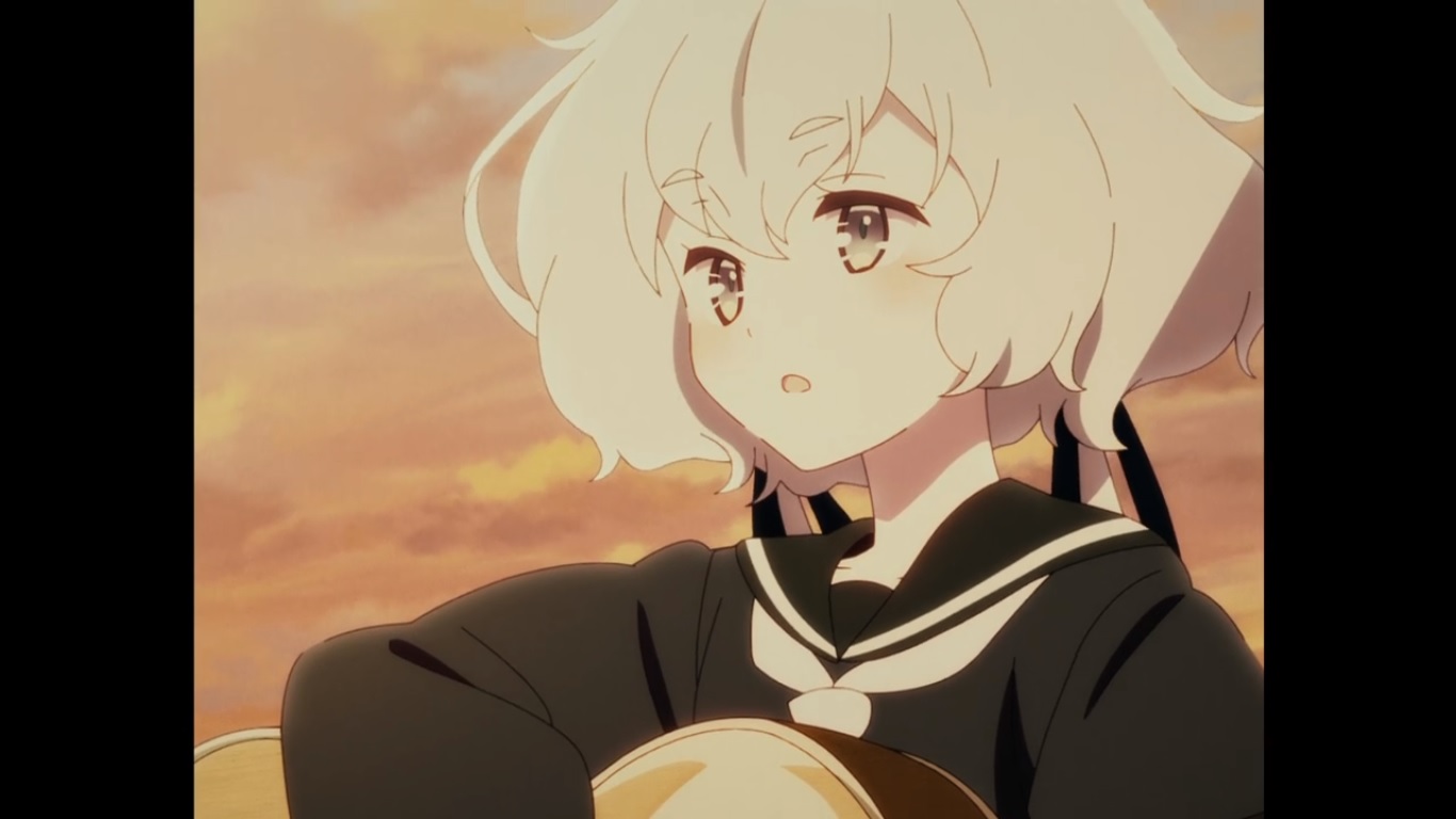 ゾンビランドサガ リベンジ　3話　アイキャッチ