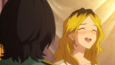 『ダイナゼノン』、第5話、暦と稲本さん