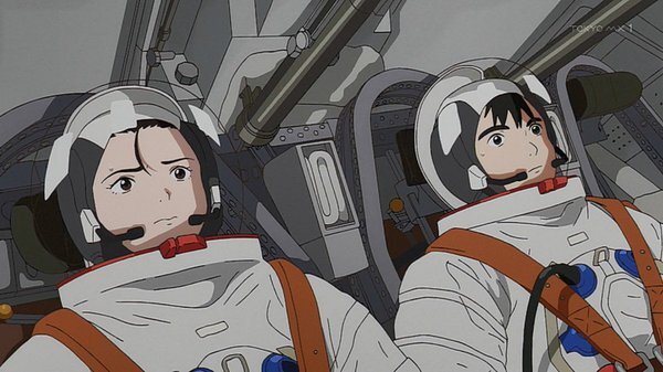 『サニーボーイ』、第11話、長良と瑞穂