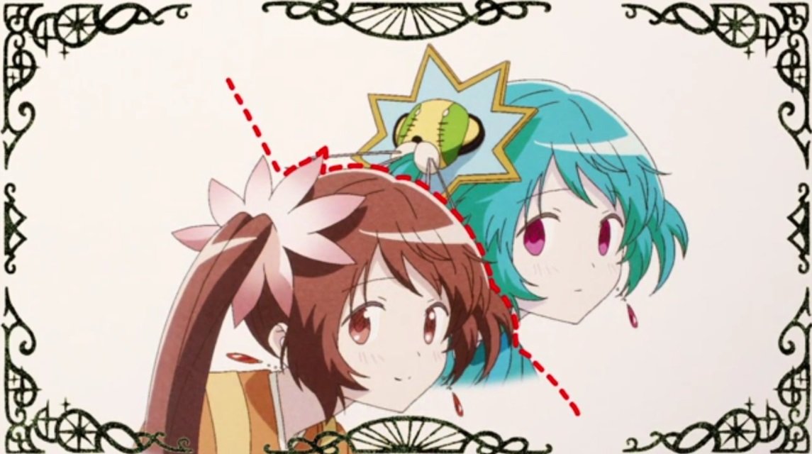 マギアレコード　魔法少女まどか☆マギカ外伝　2nd SEASON　7話　人格